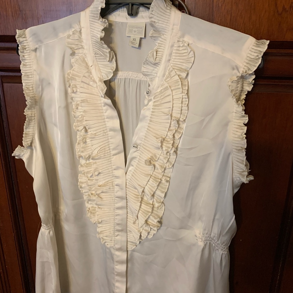 Converse Silky blouse XL